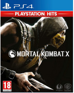 Mortal Kombat X (Хиты PlayStation) (PS4)